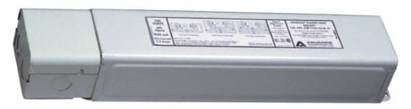 1 or 2 Lamp, 0.82 to 1.48 Amp Range, 120 Volt, Rapid Start, Sign Box Ballast MPN:ASB041212BLTP