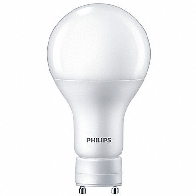 LED Bulb A21 3000K 1600 lm 16W MPN:16A21/PER/930/P/GU24/DIM 6/1FB T20