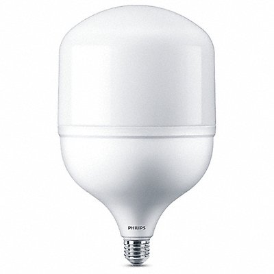 LED Bulb T160 4000K 4800 lm 45W MPN:45HB/LED/840/ND FB 6/1