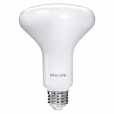 LED Bulb BR30 2700K 650 lm 7.2W MPN:7.2BR30/PER/927/P/E26/DIM 6/1FB T20