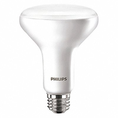 LED Bulb 650 lm 3000K 7.2W MPN:7.2BR30/PER/930/P/E26/DIM 6/1FB T20