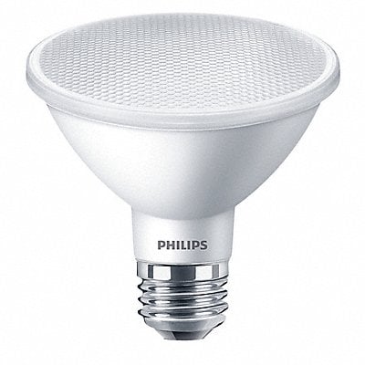 LED Bulb 850 lm 3000K Color Temperature MPN:9.4PAR30S/COR/930/F40/DIM/120V T20 6/1FB