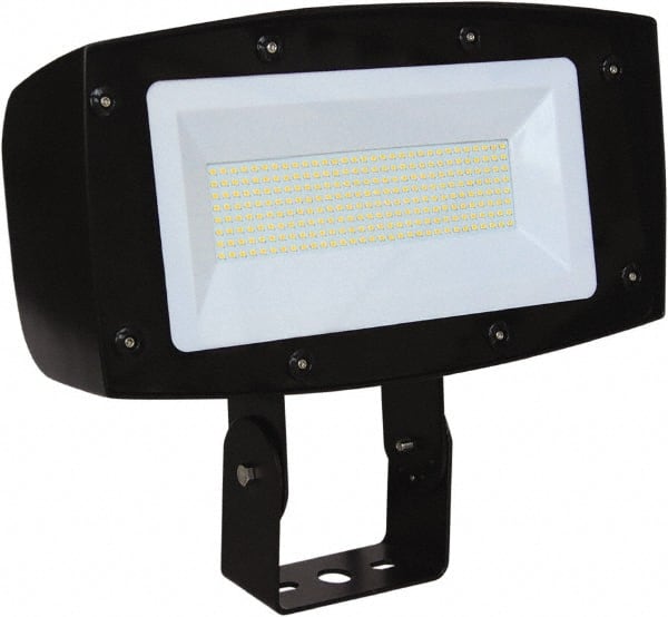 1 Head 150 Watt 120/277 V LED Floodlight Fixture MPN:912401468158