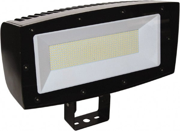 1 Head 300 Watt 120/277 V LED Floodlight Fixture MPN:912401468159