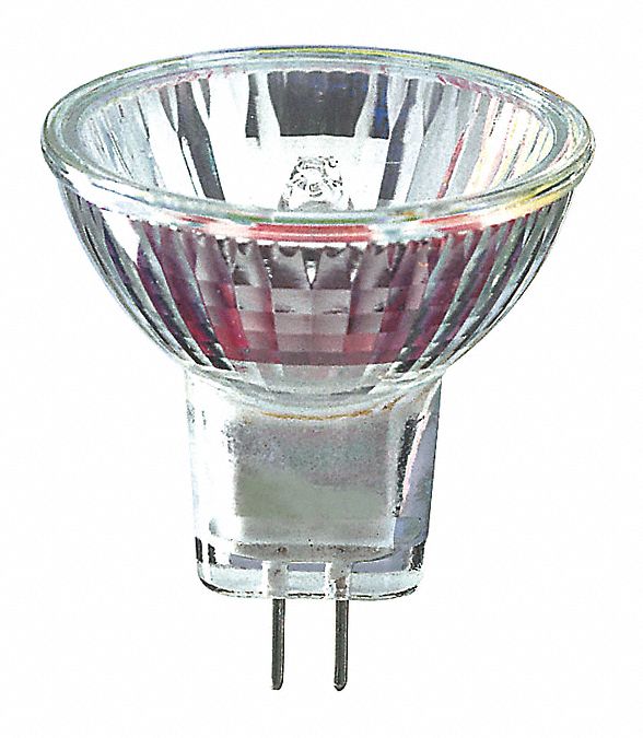 Halogen Bulb MR11 2800K 215 lm 20W MPN:20MRC11/FL30 PRO FTD 50PK