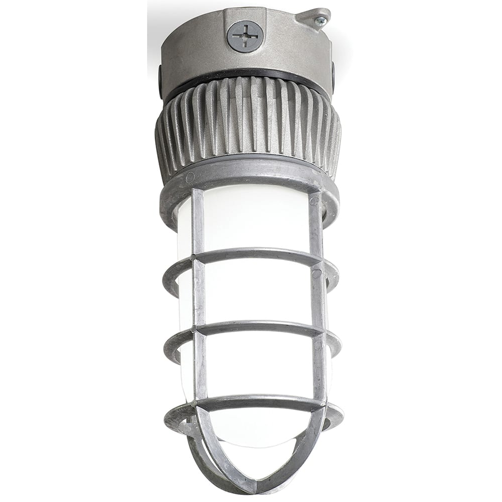 Hazardous Location Light Fixtures, Resistance Features: Vaportight, Heat Resistant Lens, Impact Resistance, Recommended Environment: Commercial, Cold Weather MPN:912400472521