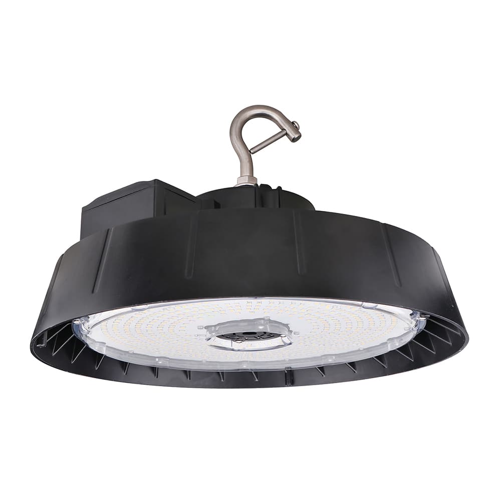 High Bay & Low Bay Fixtures, Fixture Type: High Bay , Lamp Type: Integrated LED , Number of Lamps Required: 0 , Reflector Material: Aluminum  MPN:911401855281