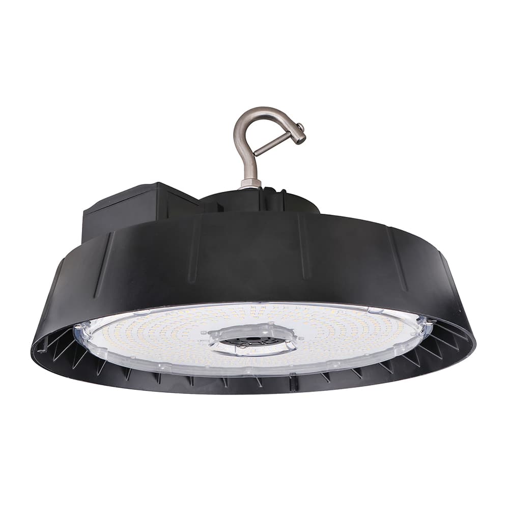 High Bay & Low Bay Fixtures, Fixture Type: High Bay , Lamp Type: Integrated LED , Number of Lamps Required: 0 , Reflector Material: Aluminum  MPN:911401855481