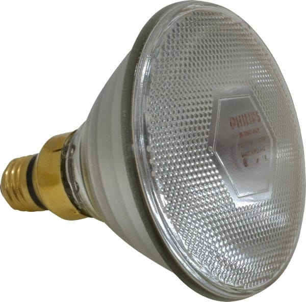 Incandescent Lamp: 175W, Medium Screw Skirted Base, PAR38 Lamp MPN:145516