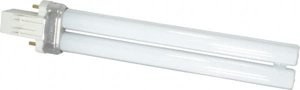 Fluorescent Commercial & Industrial Lamp: 13 Watts, PLS, 2-Pin Base MPN:146845