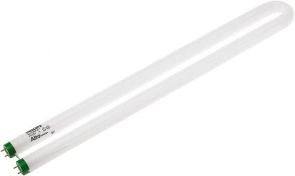 Fluorescent Tubular Lamp: 31 Watts, T8-1 5/BU, Medium Bi-Pin Base MPN:226746