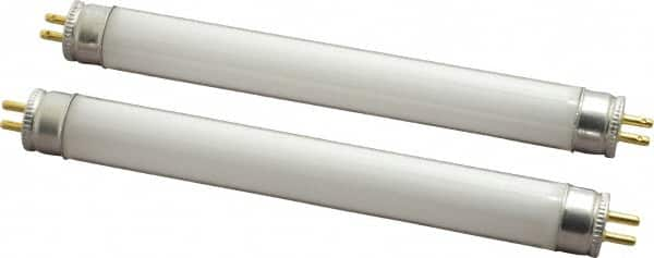 Fluorescent Tubular Lamp: 4 Watts, T5, Miniature Bi-Pin Base MPN:332361