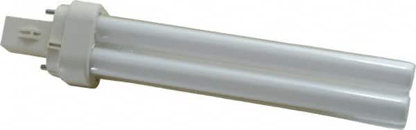 Fluorescent Commercial & Industrial Lamp: 26 Watts, PLC, 2-Pin Base MPN:383216