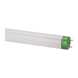 Fluorescent Tubular Lamp: 15 Watts, T8, Medium Bi-Pin Base MPN:392076