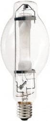 HID Lamp: High Intensity Discharge, 70 Watt, Commercial & Industrial, Medium Screw Base MPN:419473