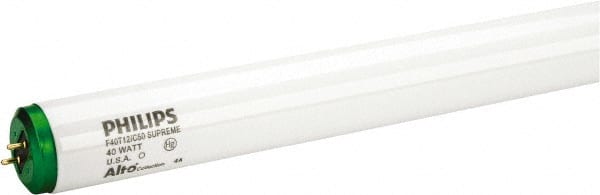 Tubular  Fluorescent Lamp: 40 W, T12, Medium Bi-Pin MPN:423897