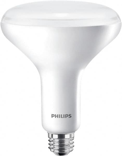 LED Lamp: Flood & Spot Style, 9 Watts, BR30, Medium Screw Base MPN:457044