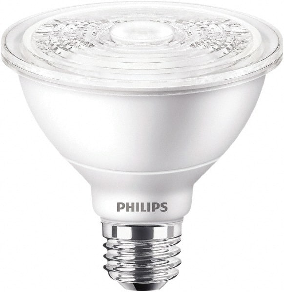 LED Lamp: Flood & Spot Style, 12 Watts, PAR30S, Medium Screw Base MPN:470906