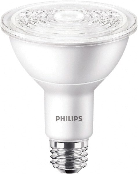 LED Lamp: Flood & Spot Style, 12 Watts, PAR30L, Medium Screw Base MPN:470954