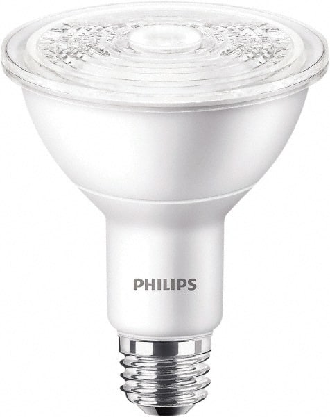 LED Lamp: Flood & Spot Style, 12 Watts, PAR30L, Medium Screw Base MPN:471037