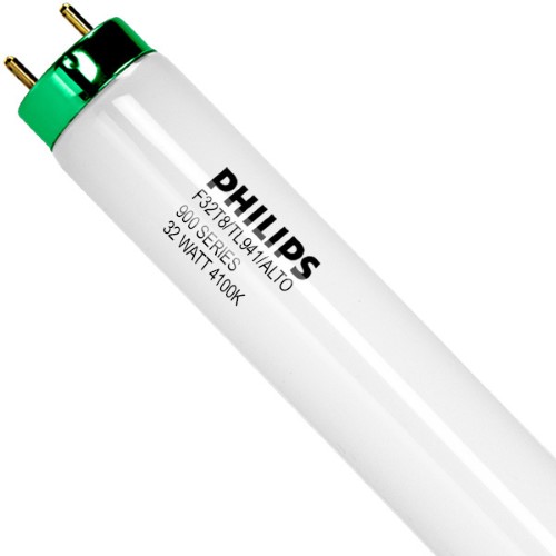 Commercial & Industrial  Fluorescent Lamp: 32 W, T8, 2-Pin MPN:479634