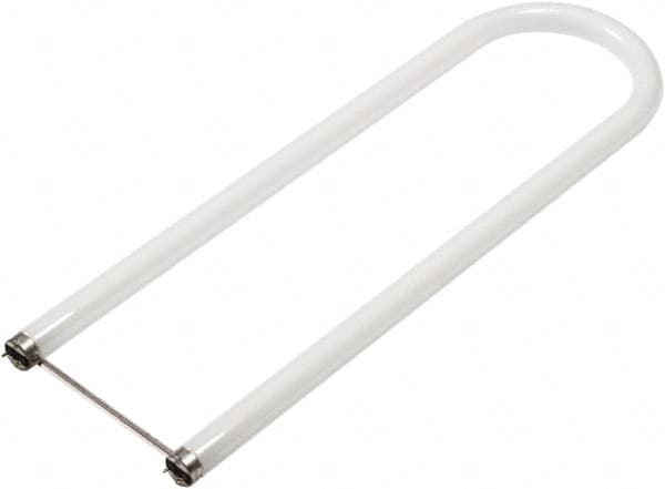 LED Lamp: Tubular Style, 13 Watts, T8-6U, Medium Bi-Pin Base MPN:541862