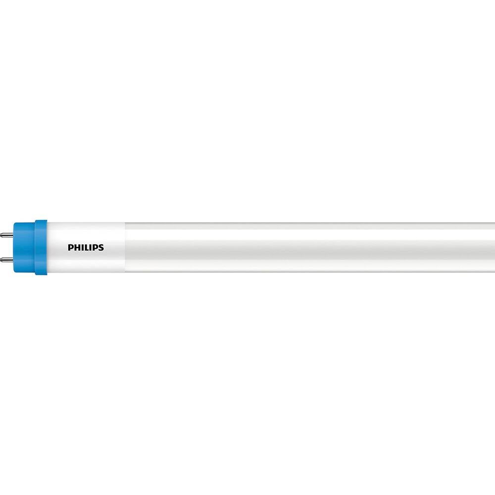 Fluorescent Commercial & Industrial Lamp: 10 Watts, T8, Medium Bi-Pin Base MPN:553222