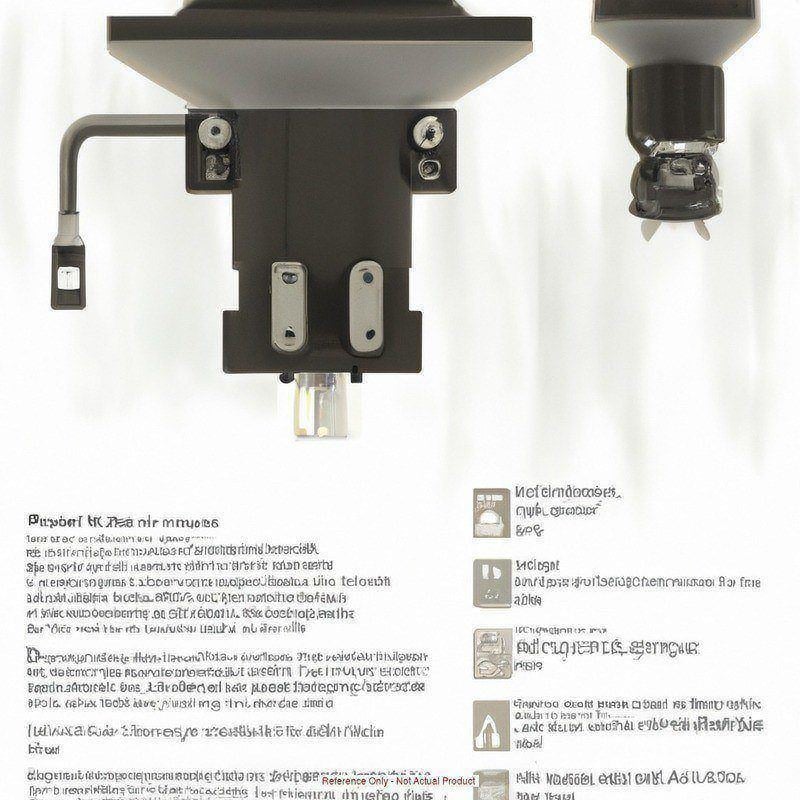 Fixture Mounting Accessories MPN:912401462274