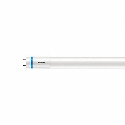 Lamp LED Tube 1650 lm 5000K 4 ft L 10.5W MPN:10.5T8/COR/48-850/IF16/G/DIM/BAA 25/1