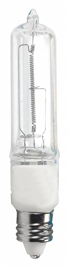 Miniature Halogen Bulb T4 100W MPN:BC100Q/CL ESN