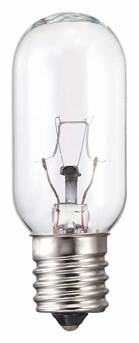 Miniature Incandescent Bulb T8 40W MPN:BC40T8N 130V 6/1 TP