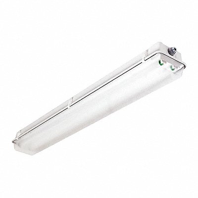 Wet Location Fixture 4 2 Lamp T8 MPN:DWAE232-UNV-1/2-EB