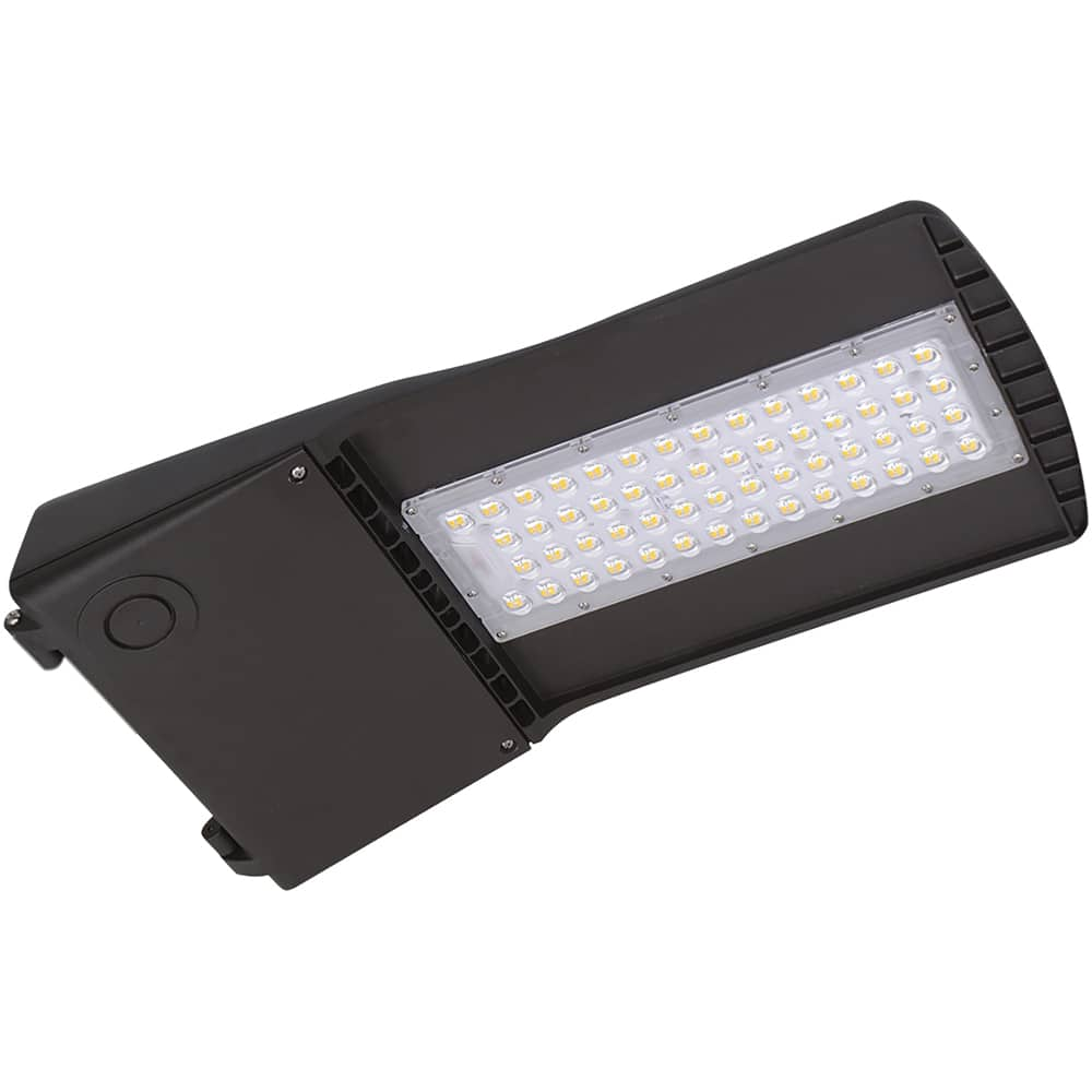 Parking Lot & Roadway Lights, Fixture Type: Area Light, General Purpose, Parking Lot Light , Lens Material: Glass  MPN:912401590699