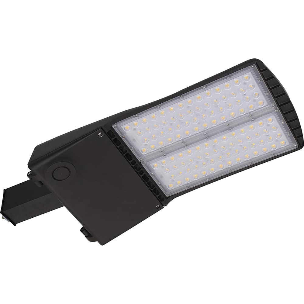 Parking Lot & Roadway Lights, Fixture Type: Area Light, General Purpose, Parking Lot Light , Lens Material: Glass  MPN:912401590701