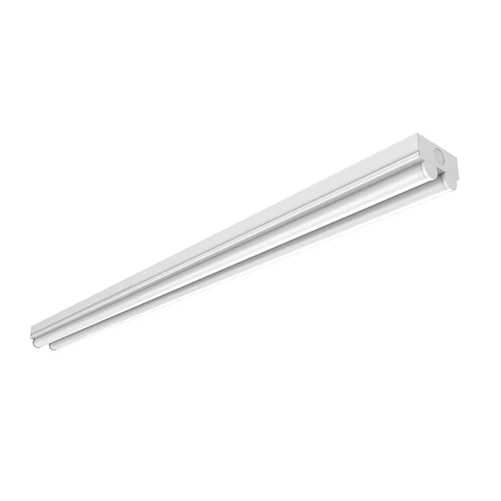 Strip Lights, Lamp Type: Integrated LED , Mounting Type: Ceiling Mount , Number of Lamps Required: 0 , Wattage: 24 , Overall Length (Inch): 48  MPN:911401737962