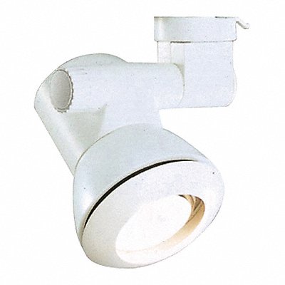 Par-Tech Low Profile Adapter White MPN:8201WH