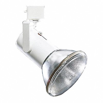 White Track Head for PAR Lamps MPN:9021WH