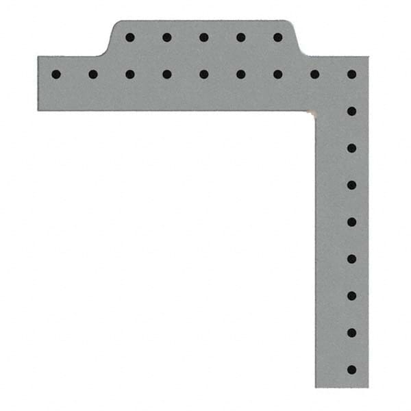 180mm Angle CMM Fixture Plate MPN:LNL-ANGL-M6