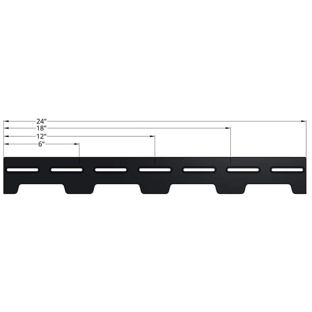 CMM Fixtures, Type: Vision Fixture System , Plate Design: Magnetically Interlocking , Material: Aluminum , Thread Size: Various , Series: Open-Sight(TM)  MPN:OS-DOCK-18