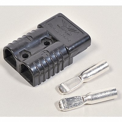 Plug Connector Black MPN:PJM30PC