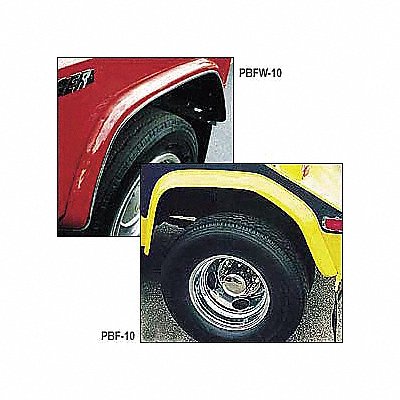 Fender Flares JerrDan MPN:RBF-J93