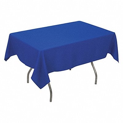 Tablecloth Rectangle 52x70in Royal Blue MPN:PL5270-BL