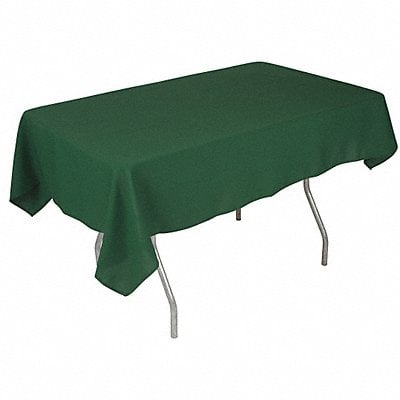 Tablecloth Rectangle 52x70in Forest Grn MPN:PL5270-FO