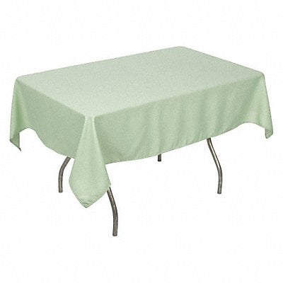 Tablecloth Rectangle 52x70in Sea Fm Grn MPN:PL5270-SEAFOAMGR