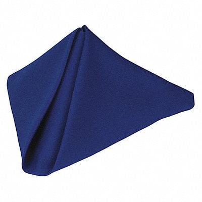 Napkin Square 18x18in Royal Blue PK12 MPN:PN1818-RBL