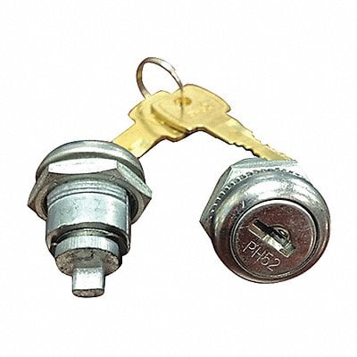 Lock Cylinder And Key MPN:PH52