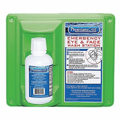 Eye Wash Station 16 oz. MPN:24-000