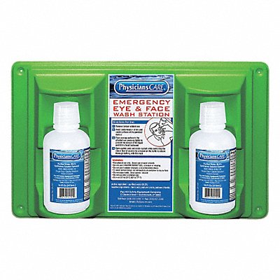 Eye Wash Station 2 16 oz. MPN:24-102