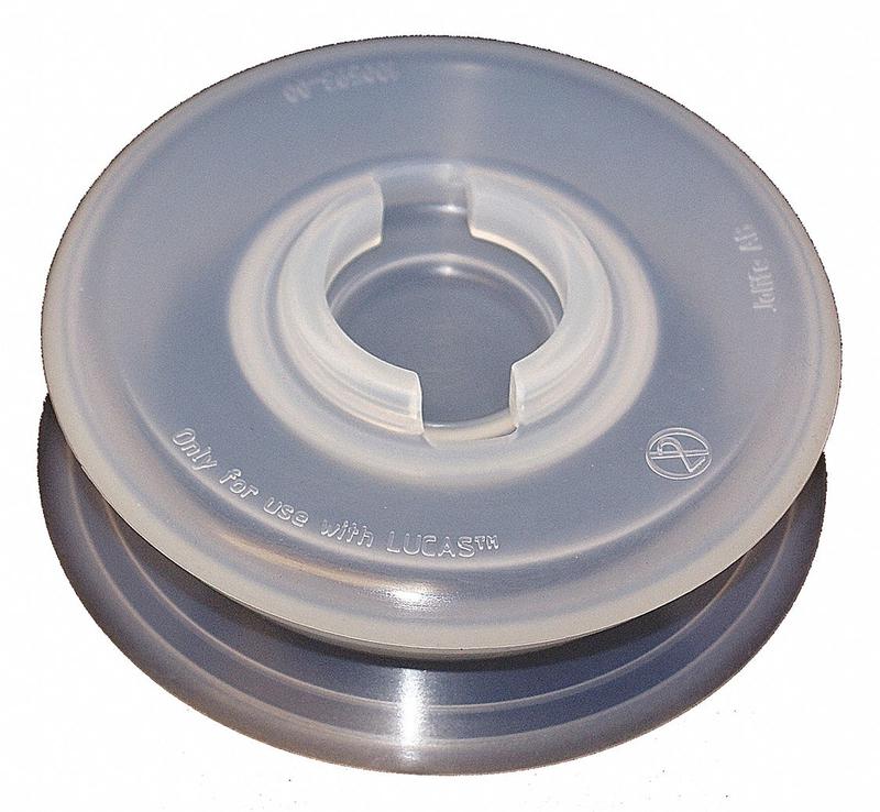 Disposable Suction Cup (3 pk) Lucas 2 MPN:11576-000046