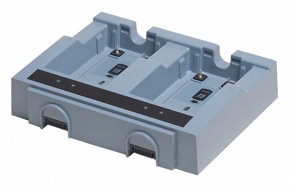 LIFEPAK 15 REDI-CHARGE Adapter Tray MPN:11140-000052